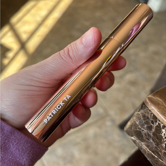 NEW PATRICK TA MAJOR VOLUME MASCARA - Picture 1 of 7